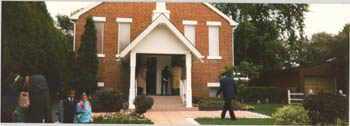 Toronto Gospel Assembly building