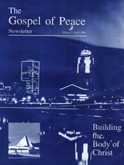 Gospel of Peace Newsletter, April 1999