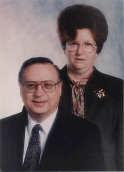 Vernon and Mary Lou Goodwin
